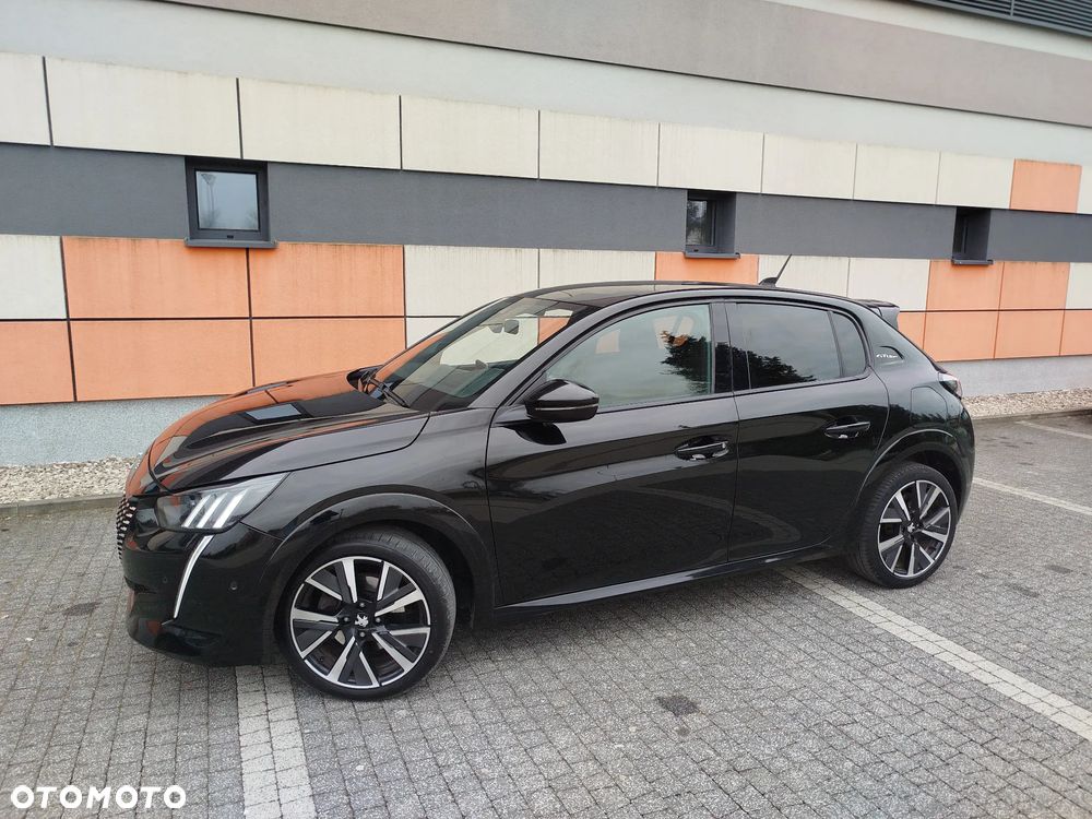 Peugeot 208 1.2 PureTech GT Pack S&S EAT8 - 1