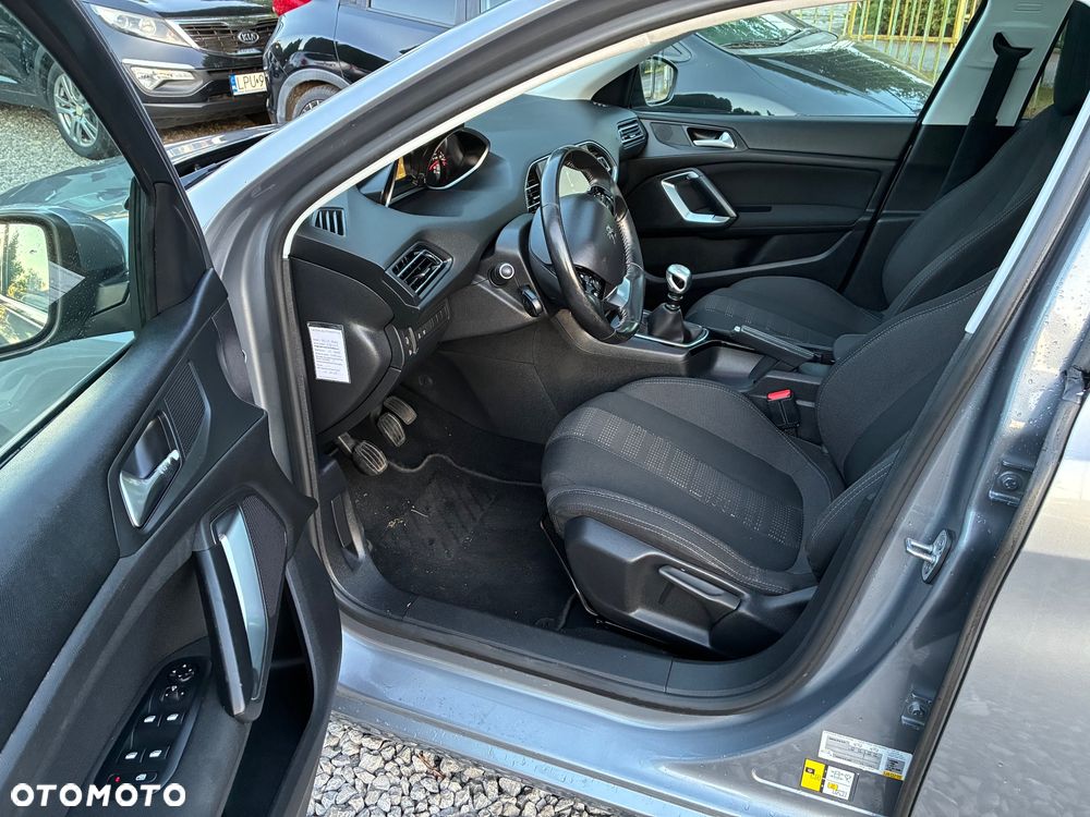 Peugeot 308 BlueHDi 120 Stop & Start Active - 9