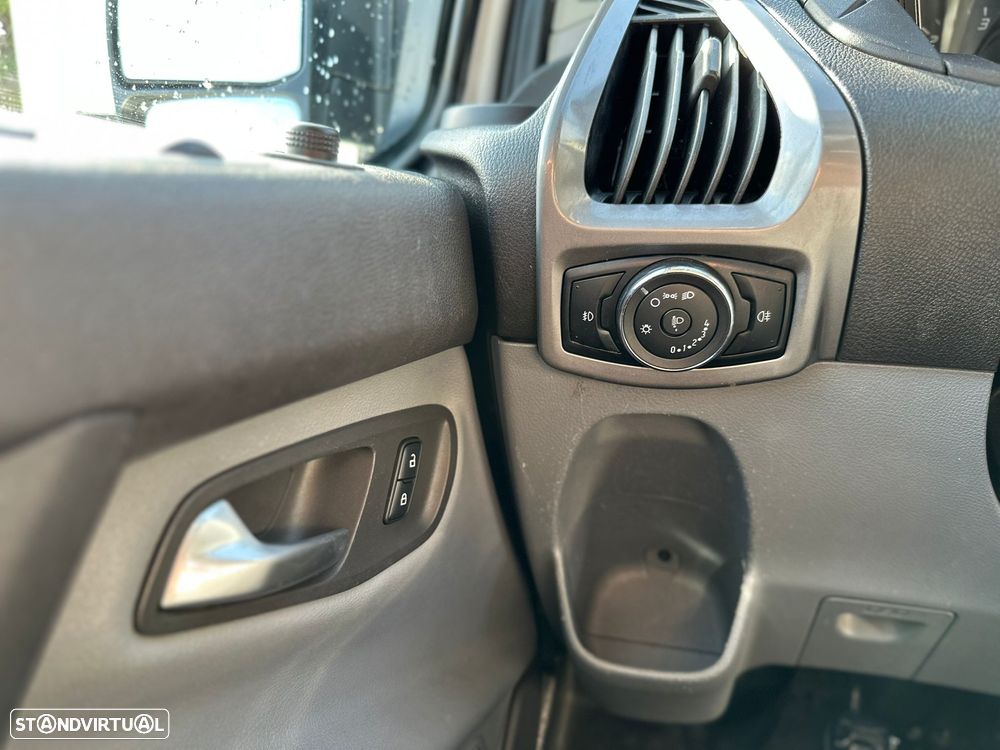 Ford Transit Custom 2.0 TDCi - 18