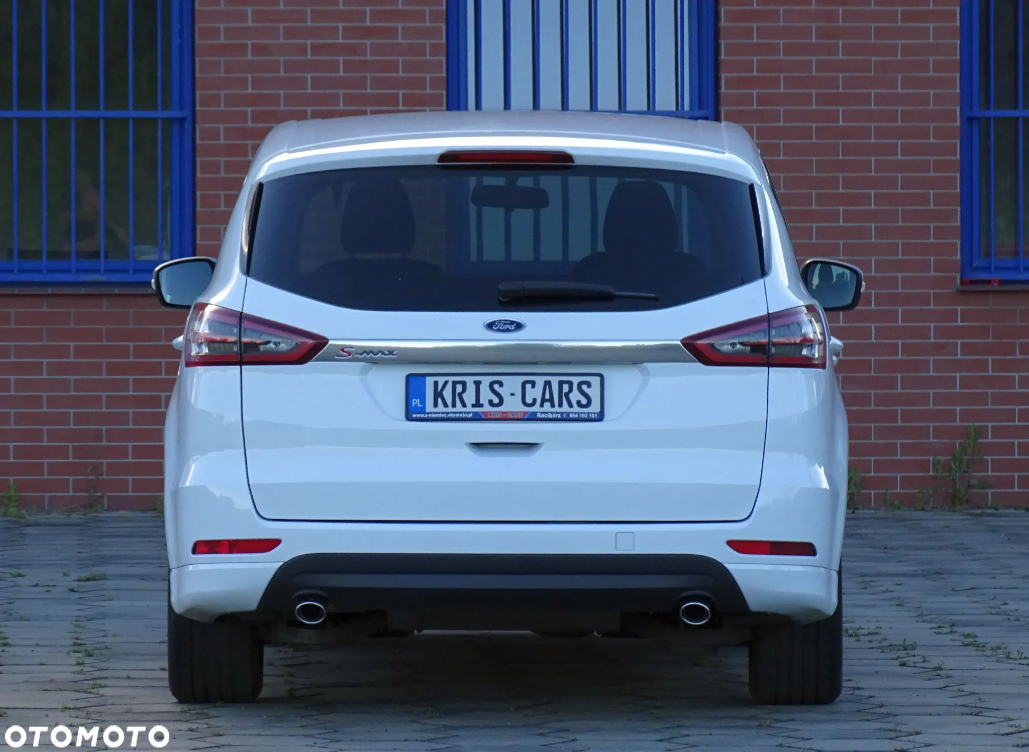 Ford S-Max 2.0 EcoBlue Trend - 12