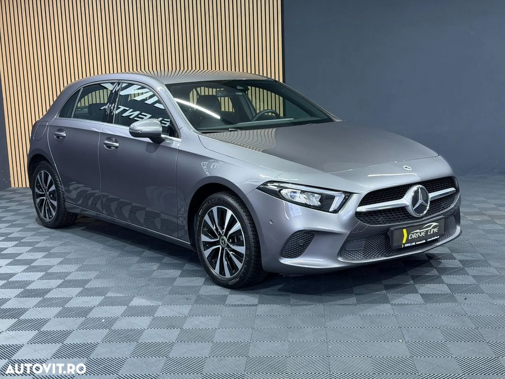 Mercedes-Benz A 250 2022 photo 4