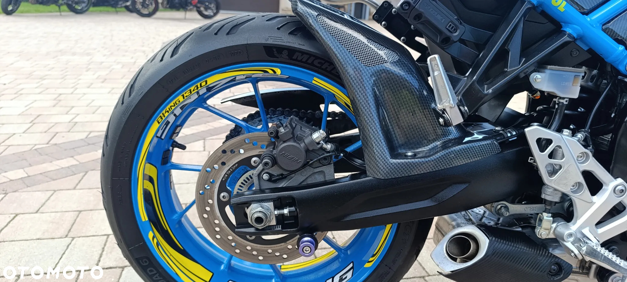 Suzuki GSX - 25