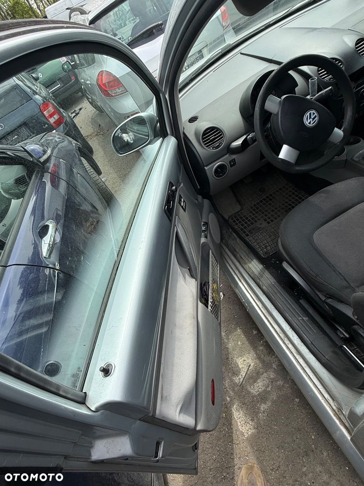 Volkswagen new beetle garbus na części - 4
