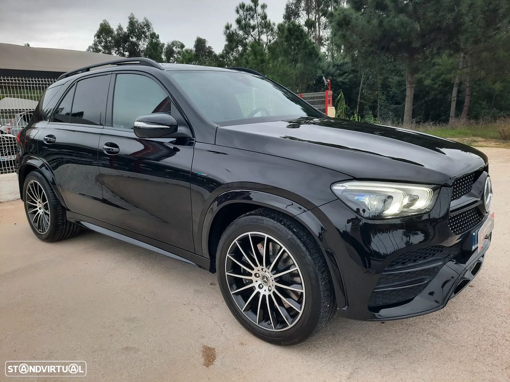 Mercedes-Benz GLE 350 de 4Matic - 10