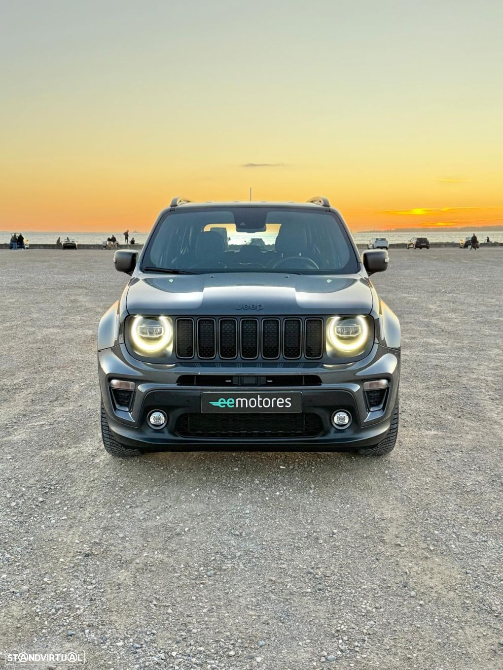 Jeep Renegade - 4
