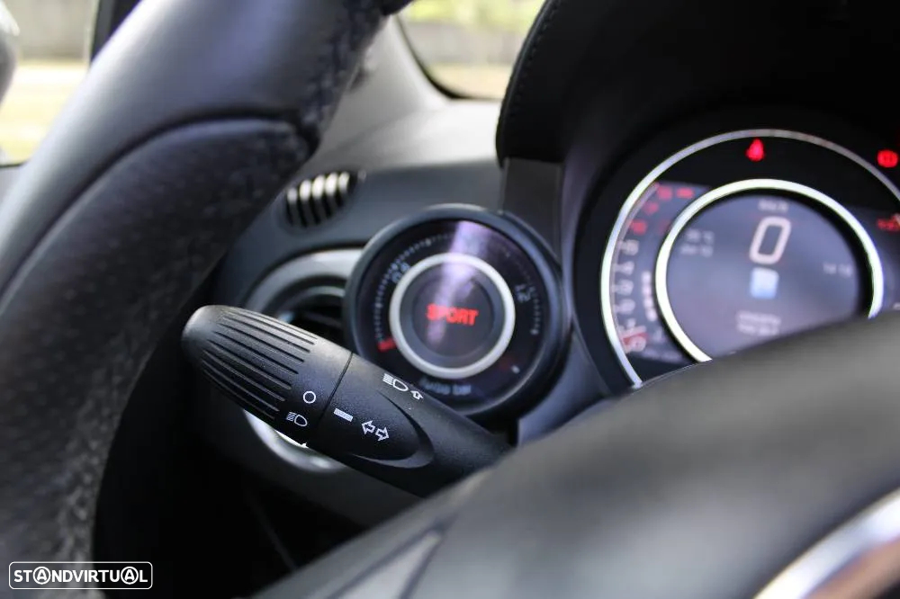 Abarth 500C 1.4 T-Jet Elaborazione - 20