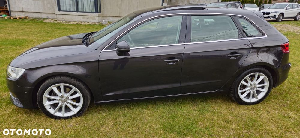 Audi A3 Sportback 2.0 TDI (clean diesel) Ambiente - 4