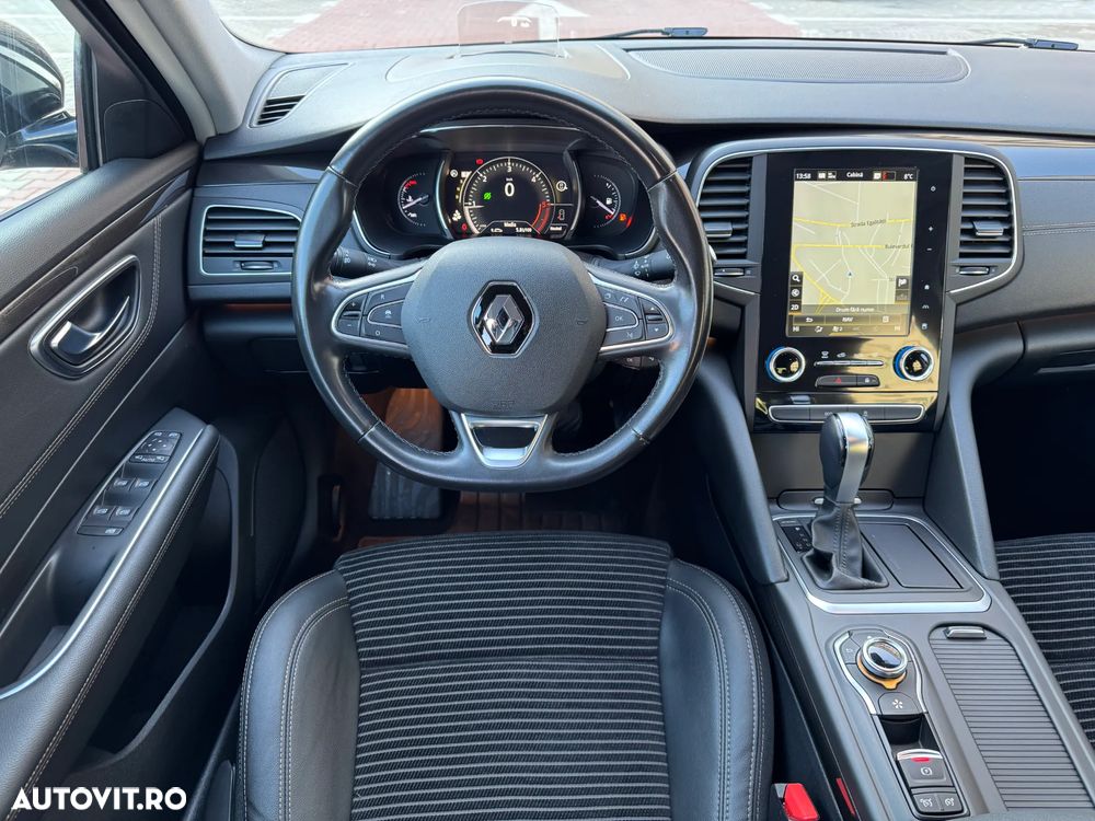 Renault Talisman Grandtour BLUE dCi 160 EDC INTENS - 10