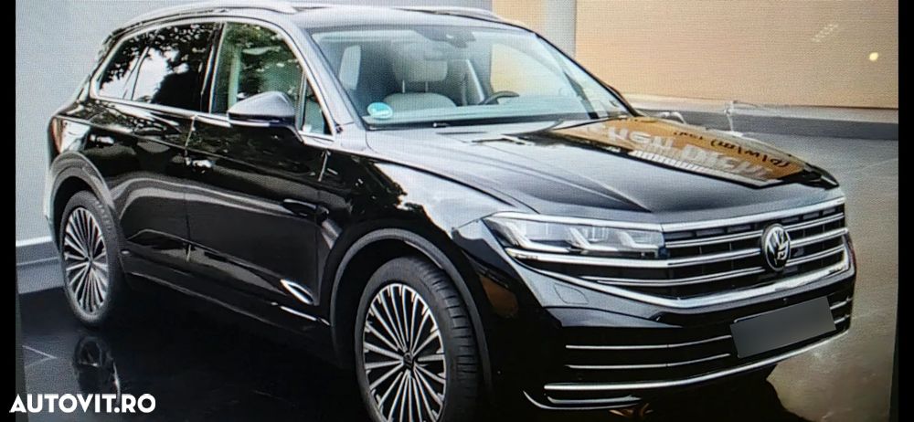 Volkswagen Touareg - 3