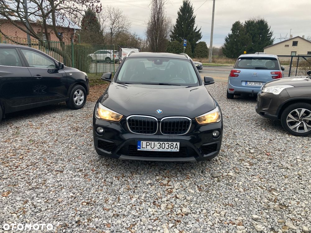 BMW X1 sDrive18d - 2