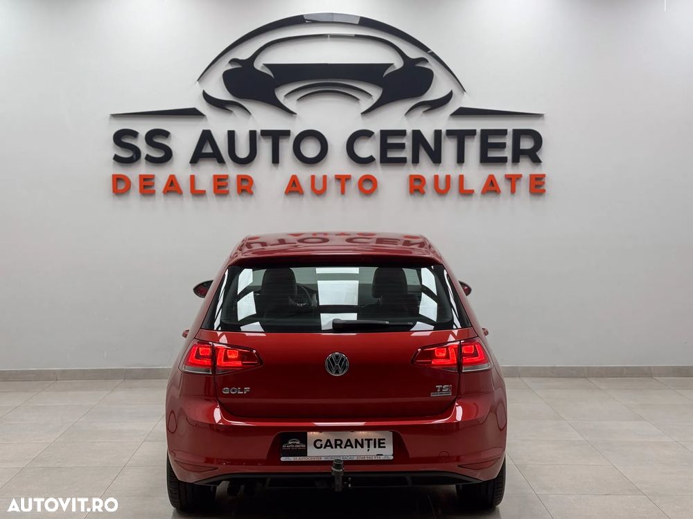 Volkswagen Golf 1.4 TSI BlueMotion Technology Highline - 12