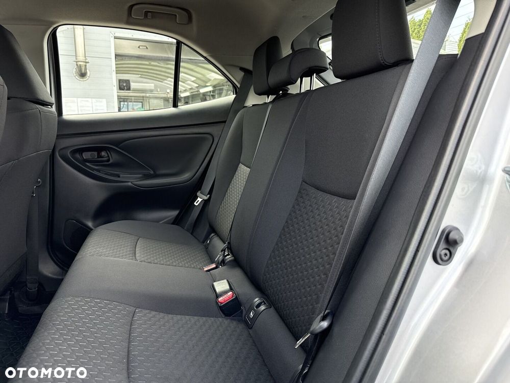 Toyota Yaris Cross Hybrid 1.5 Comfort - 16