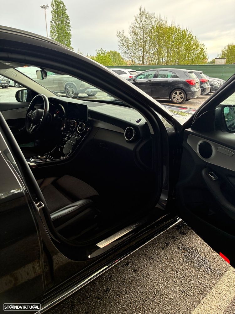 Mercedes-Benz C 300 - 6