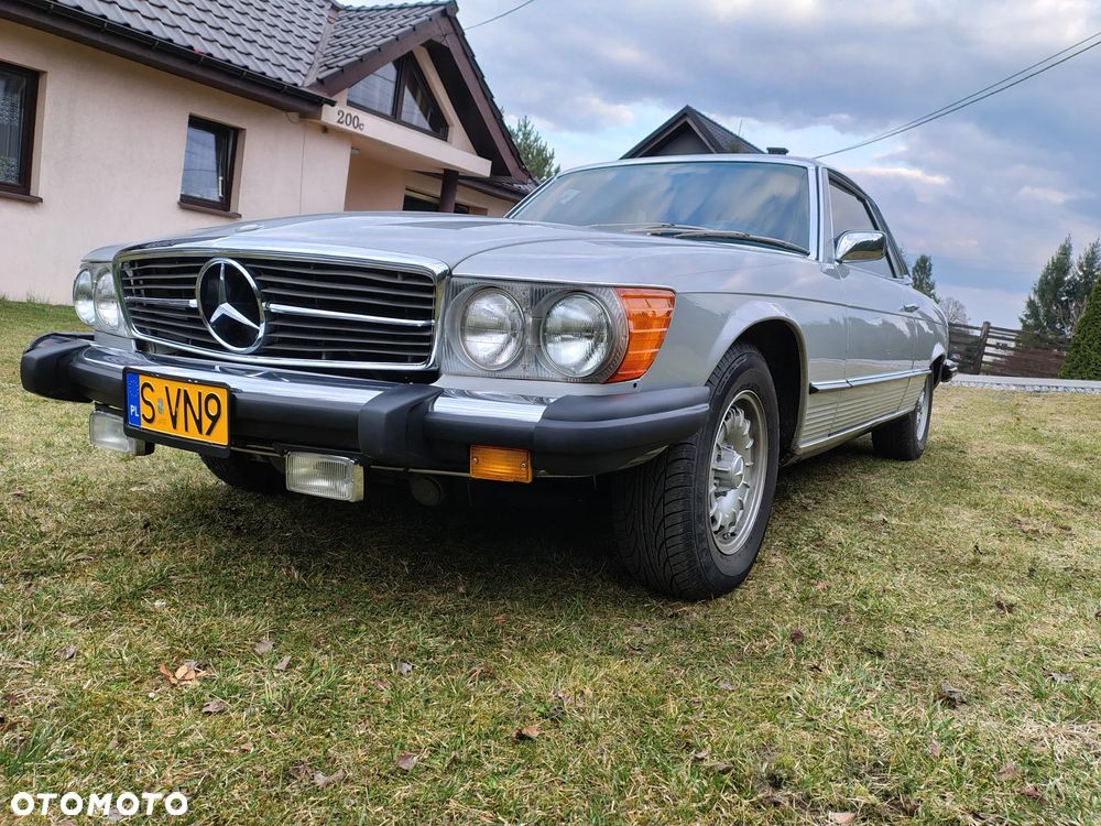 Mercedes-Benz SLC - 1