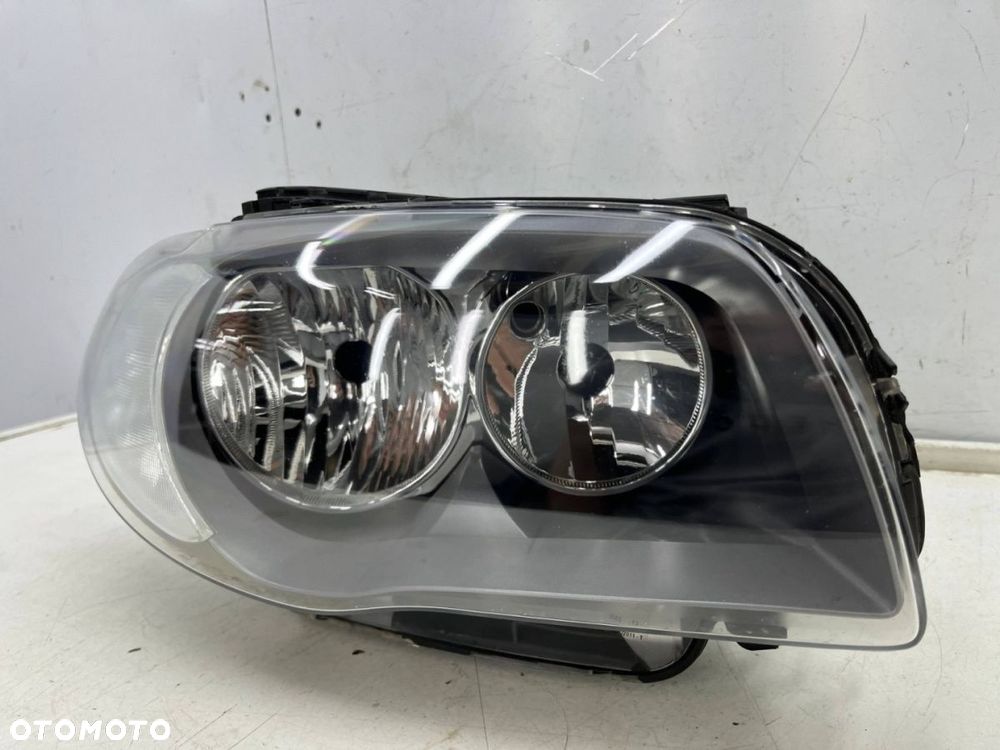 Lampa reflektor BMW 1 E81 W82 E87 E88 LIFT 09-13r. prawa przednia zwykła H7 ORYGINAL prawy przód EU - 9