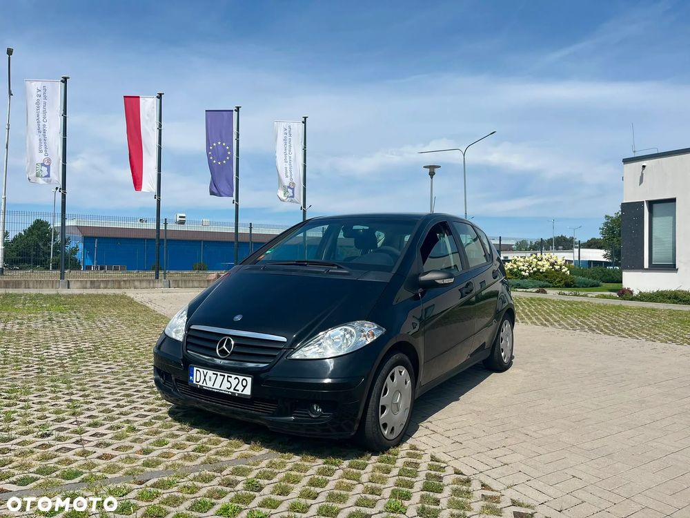 Mercedes-Benz Klasa A 180 CDI Elegance - 9