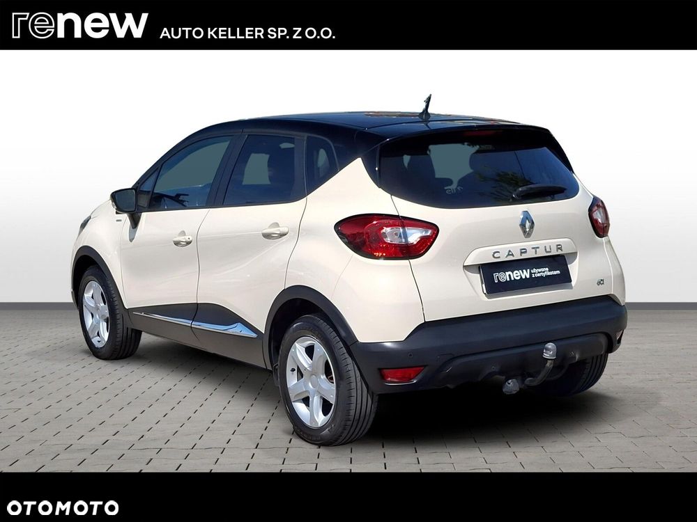 Renault Captur 1.5 dCi Energy Limited - 5
