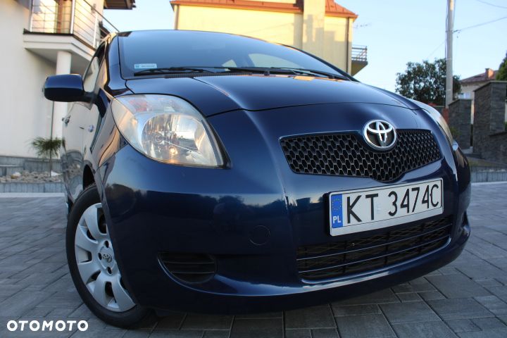 Toyota Yaris 1.0 VVT-i Style - 6