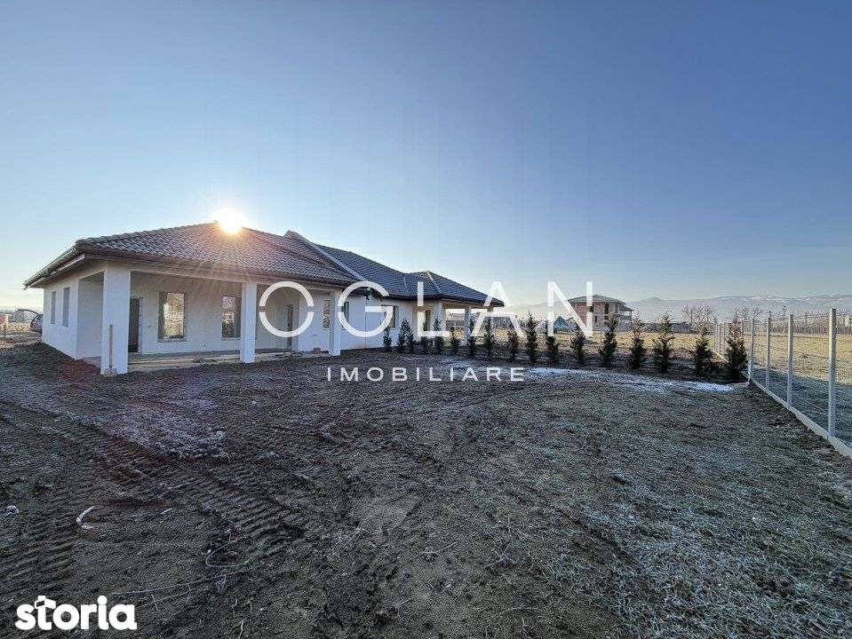 Casa tip duplex , curte libera 340 mp, Cristian - Imagine principală: 3/19