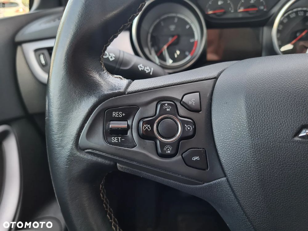 Opel Astra V 1.6 CDTI Enjoy - 12