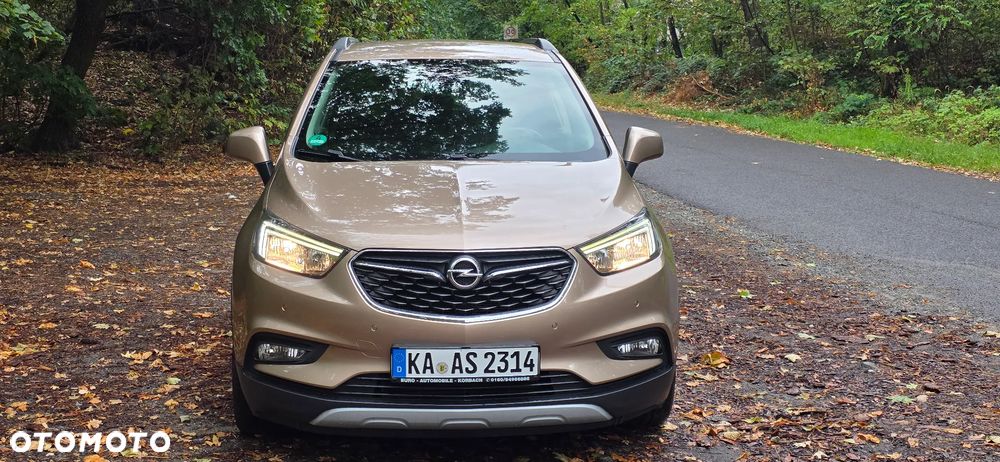 Opel Mokka X 1.4 Automatik Innovation - 2