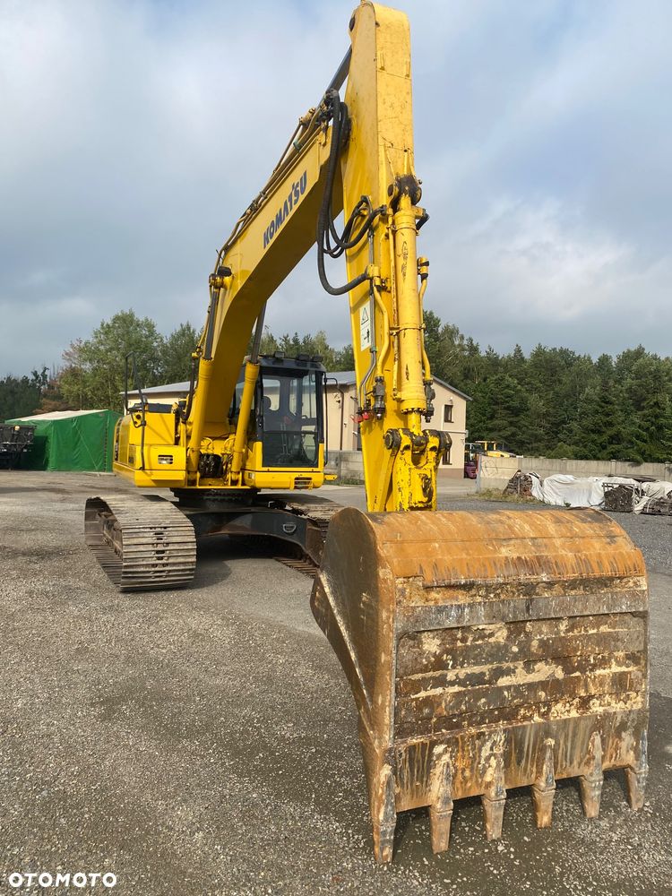 Komatsu PC 210 LC - 15