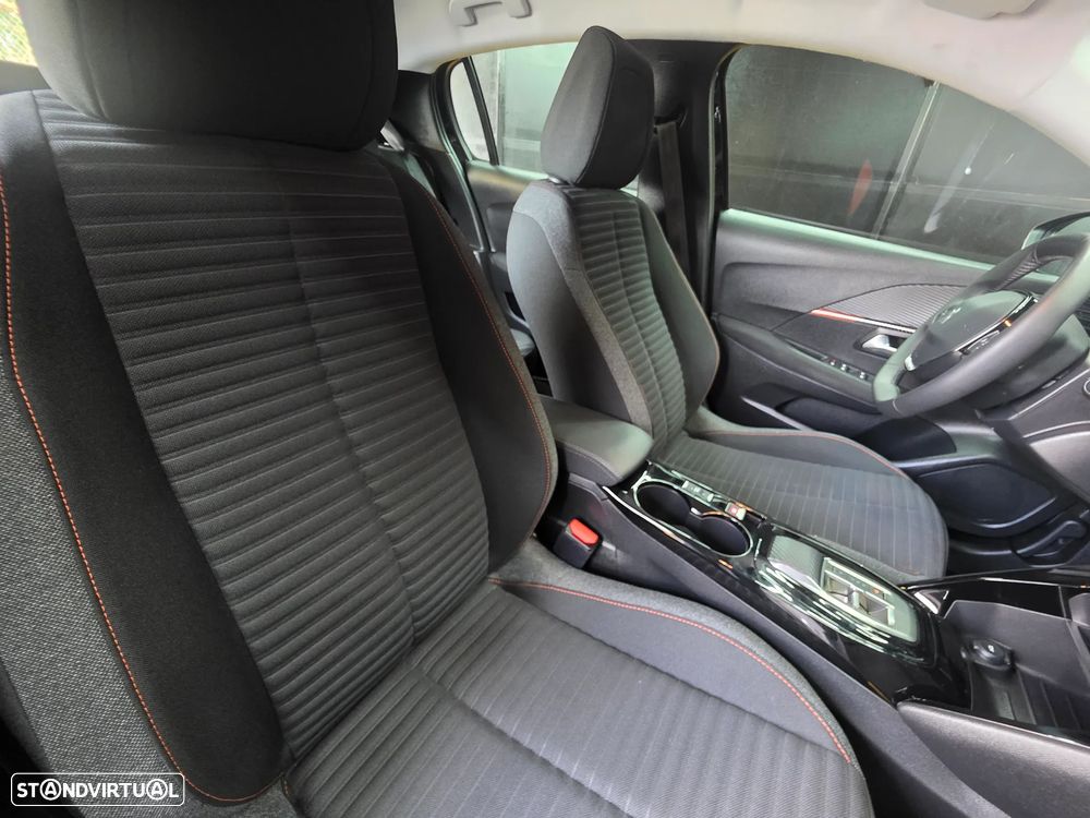 Peugeot e-208 50 kWh Allure - 22