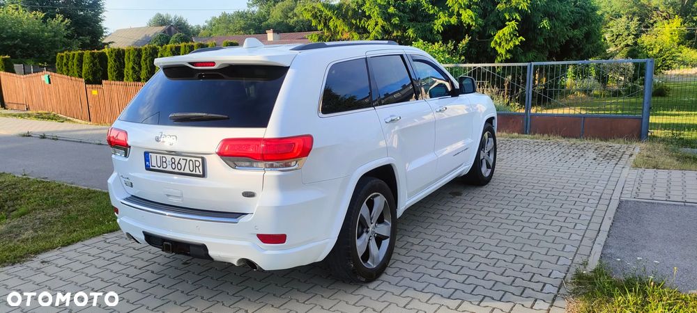 Jeep Grand Cherokee - 7