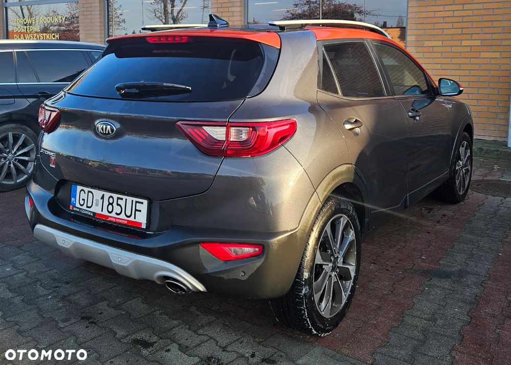 Kia Stonic 1.4 XL - 3