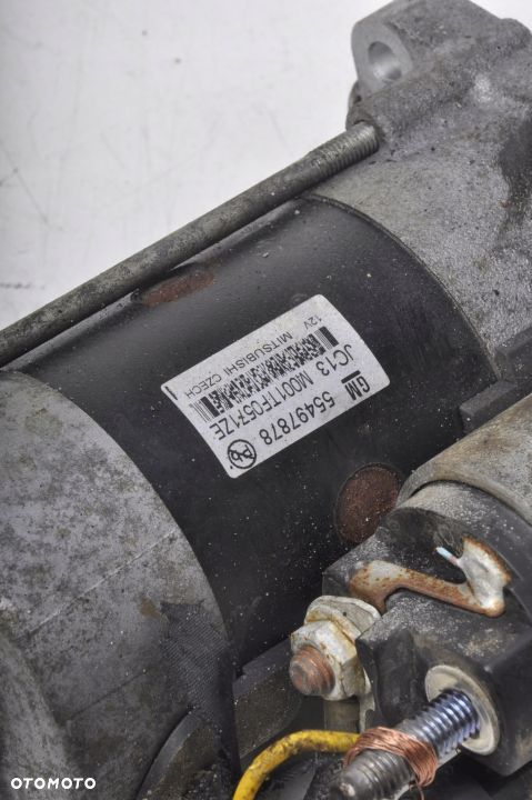 INSIGNIA II B 1.6 CDTi ROZRUSZNIK 55497878 2018R - 4