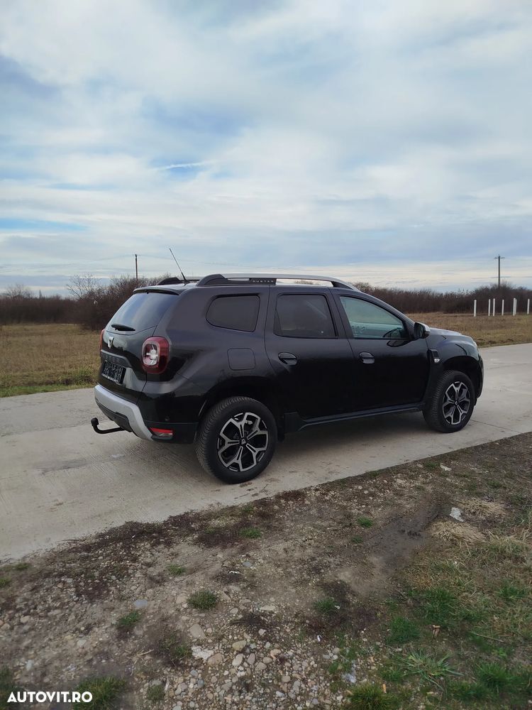 Dacia Duster TCe 150 GPF Prestige jante 17" - 3