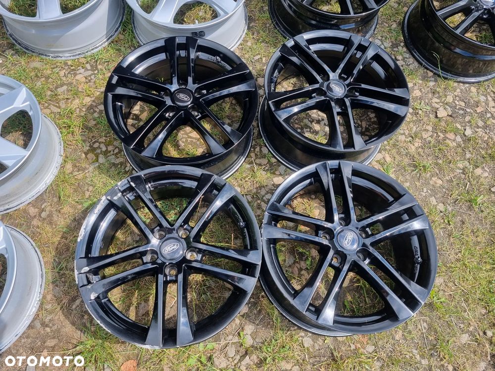 FORD KUGA ,focus,mondeo,VOLVO V40,V50,V70,S40alu 7.5x17 et45 5x108,db stan - 1