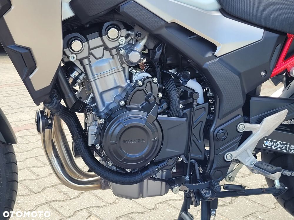 Honda CB - 15