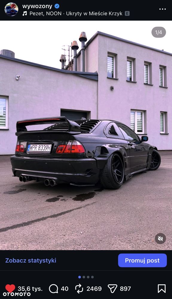 BMW Seria 3 - 5