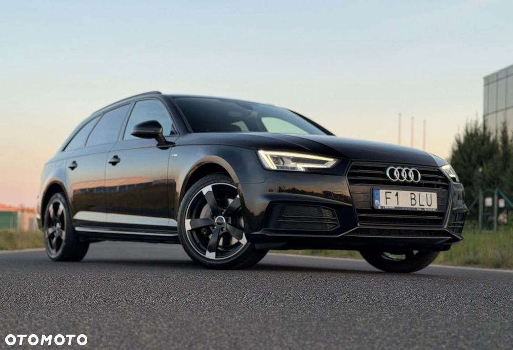 Audi A4 Avant 40 TDI S tronic sport - 16