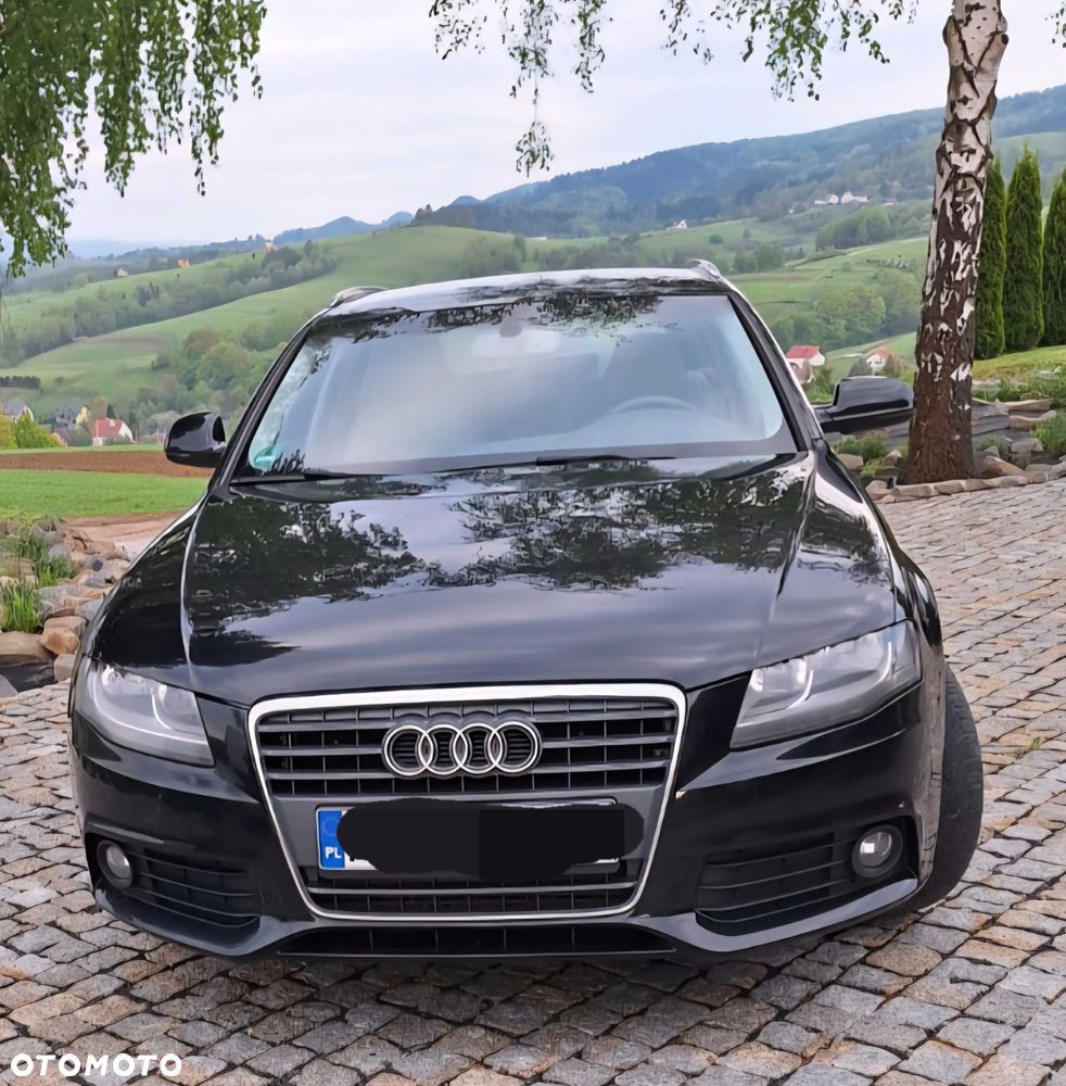 Audi A4 Avant - 1