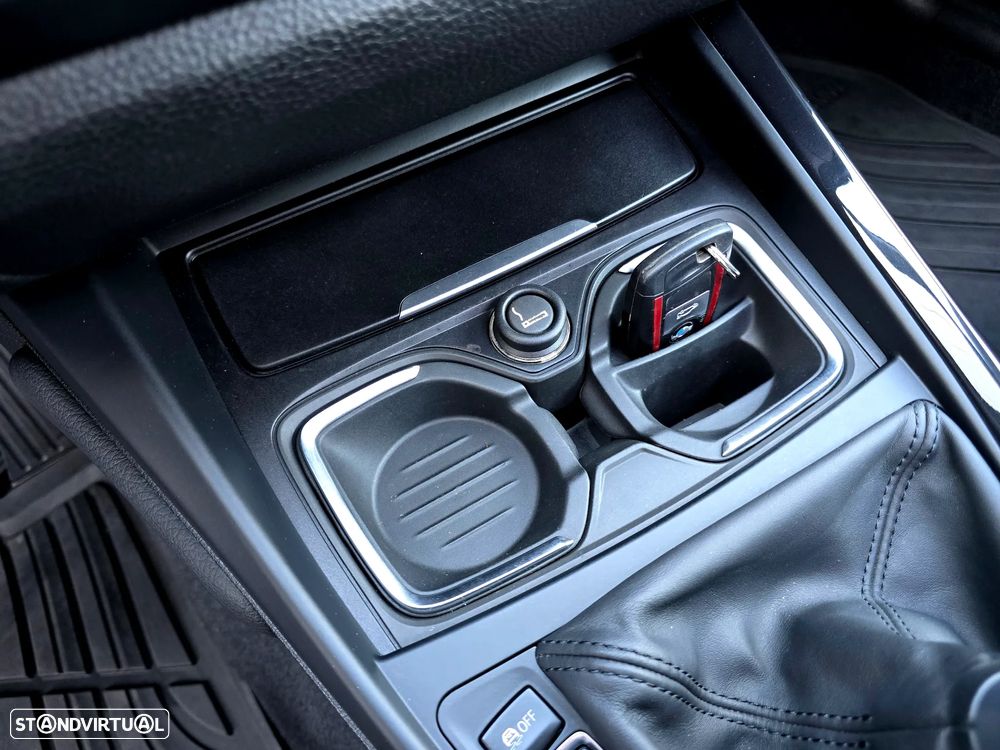 BMW 118 i Sport Line - 22