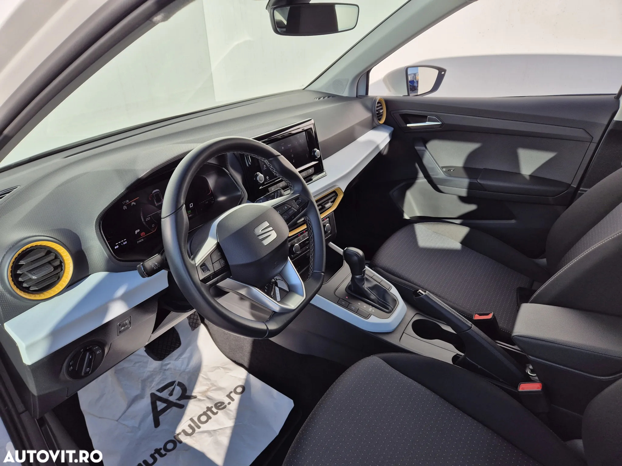 Seat Arona 1.0 TSI DSG7 Style - 9