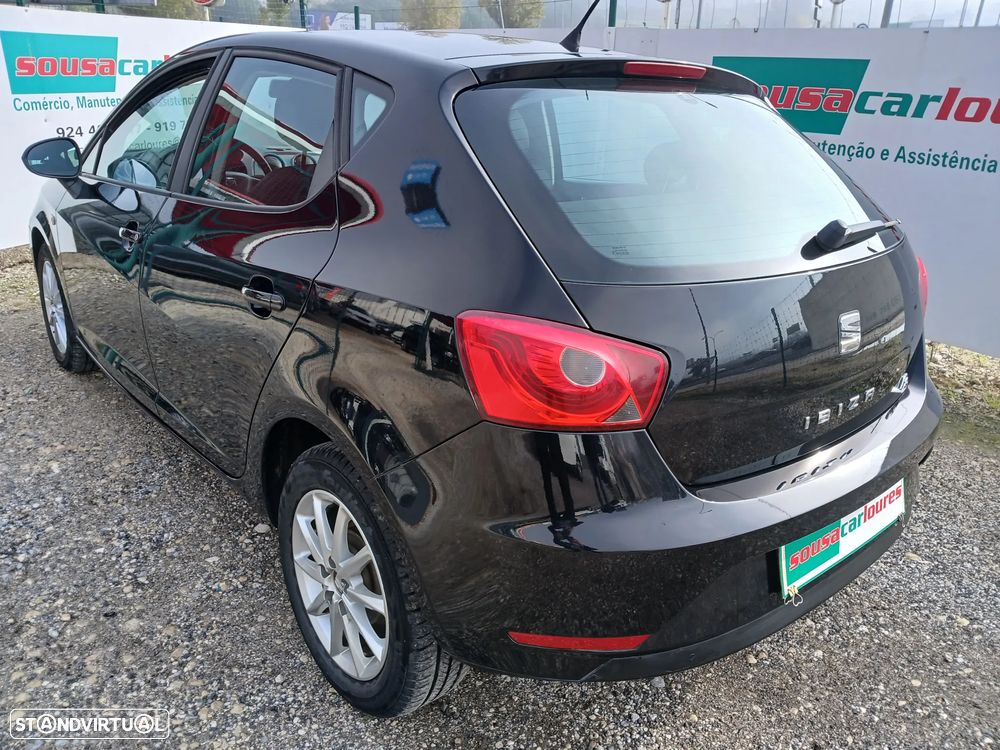 SEAT Ibiza 1.2 12V Reference - 12