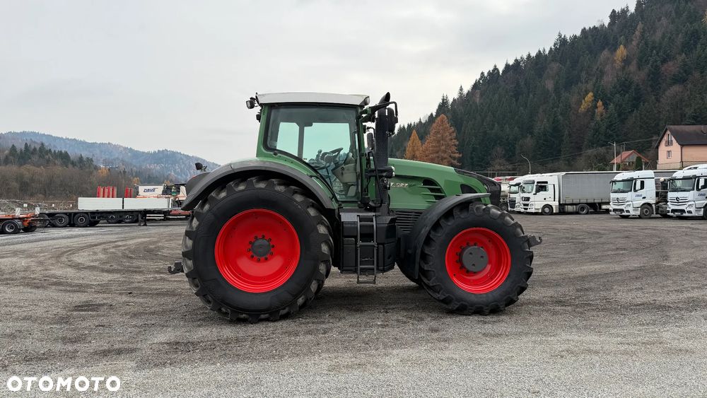 Fendt 927 - 6