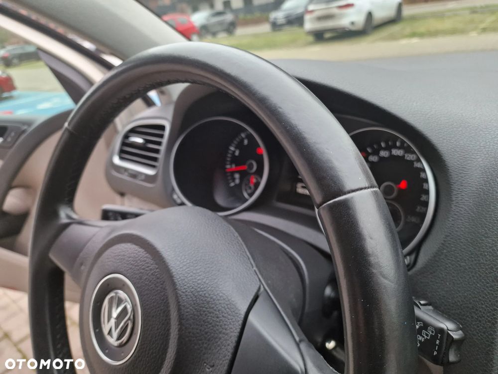 Volkswagen Golf 1.4 Comfortline - 20