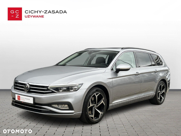 Volkswagen Passat 2.0 TDI EVO Business DSG