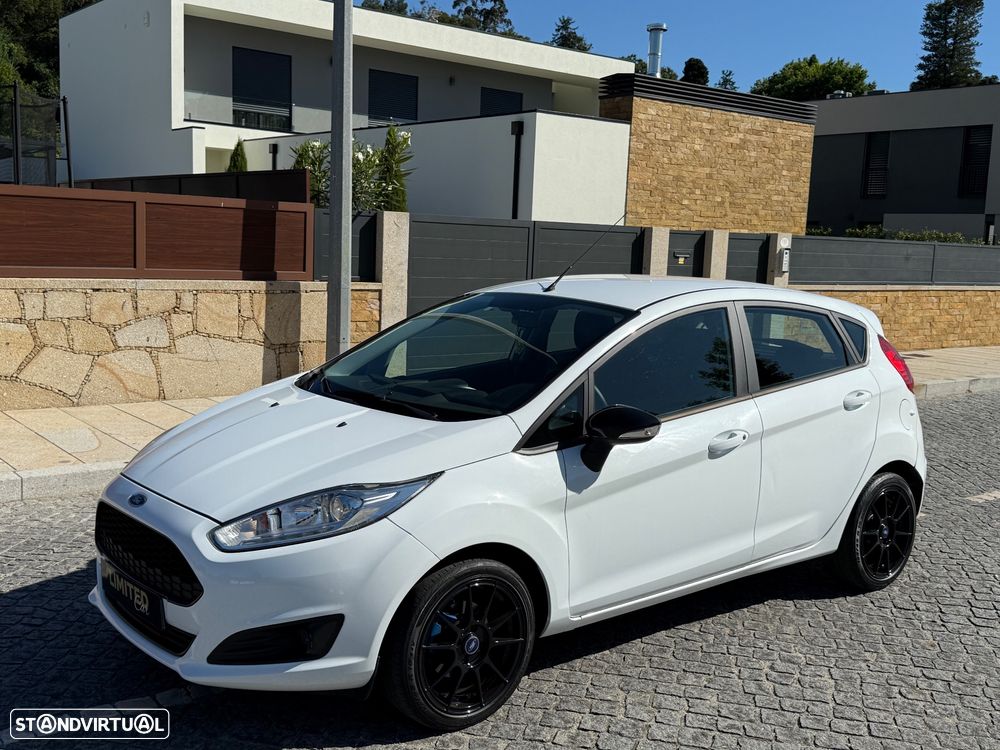 Ford Fiesta 1.5 TDCi Trend - 4