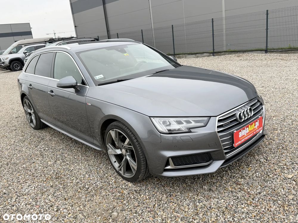 Audi A4 Avant 3.0 TDI quattro S tronic design - 6