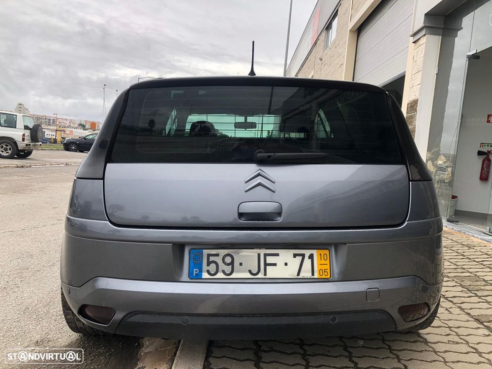 Citroën C4 1.6 HDi VTS - 1