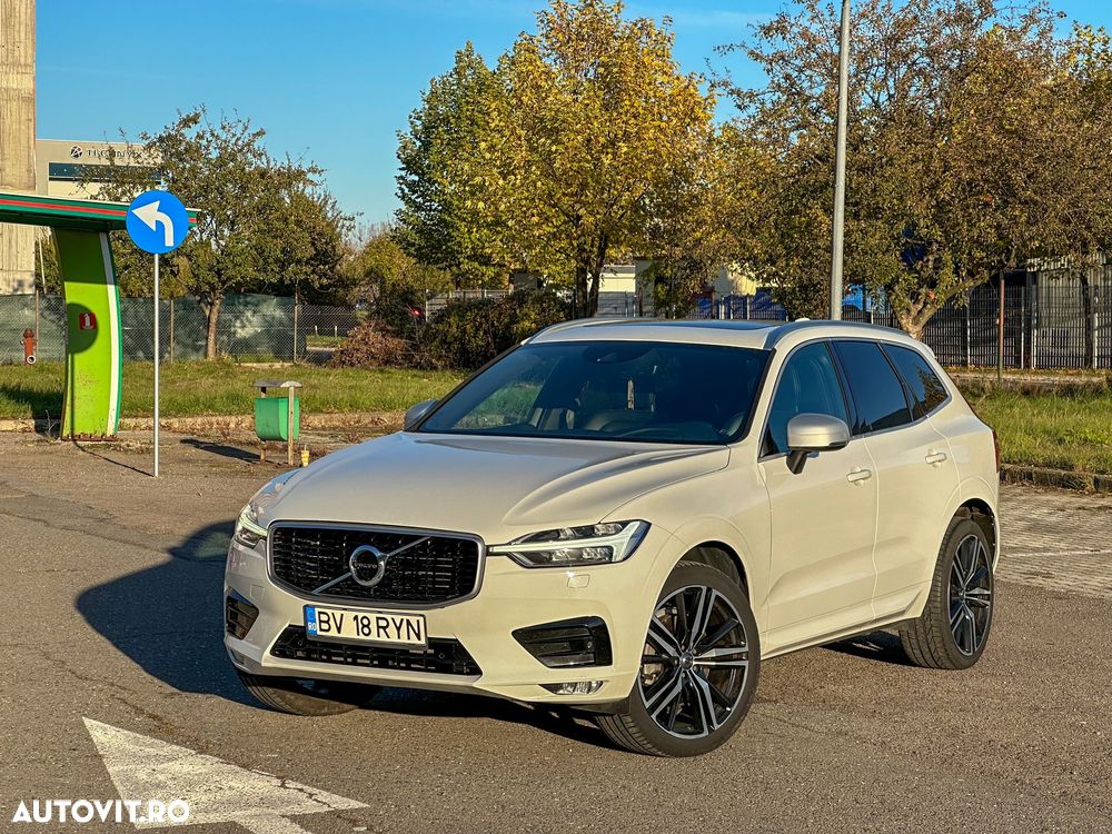Volvo XC 60 D5 AWD R-Design - 1