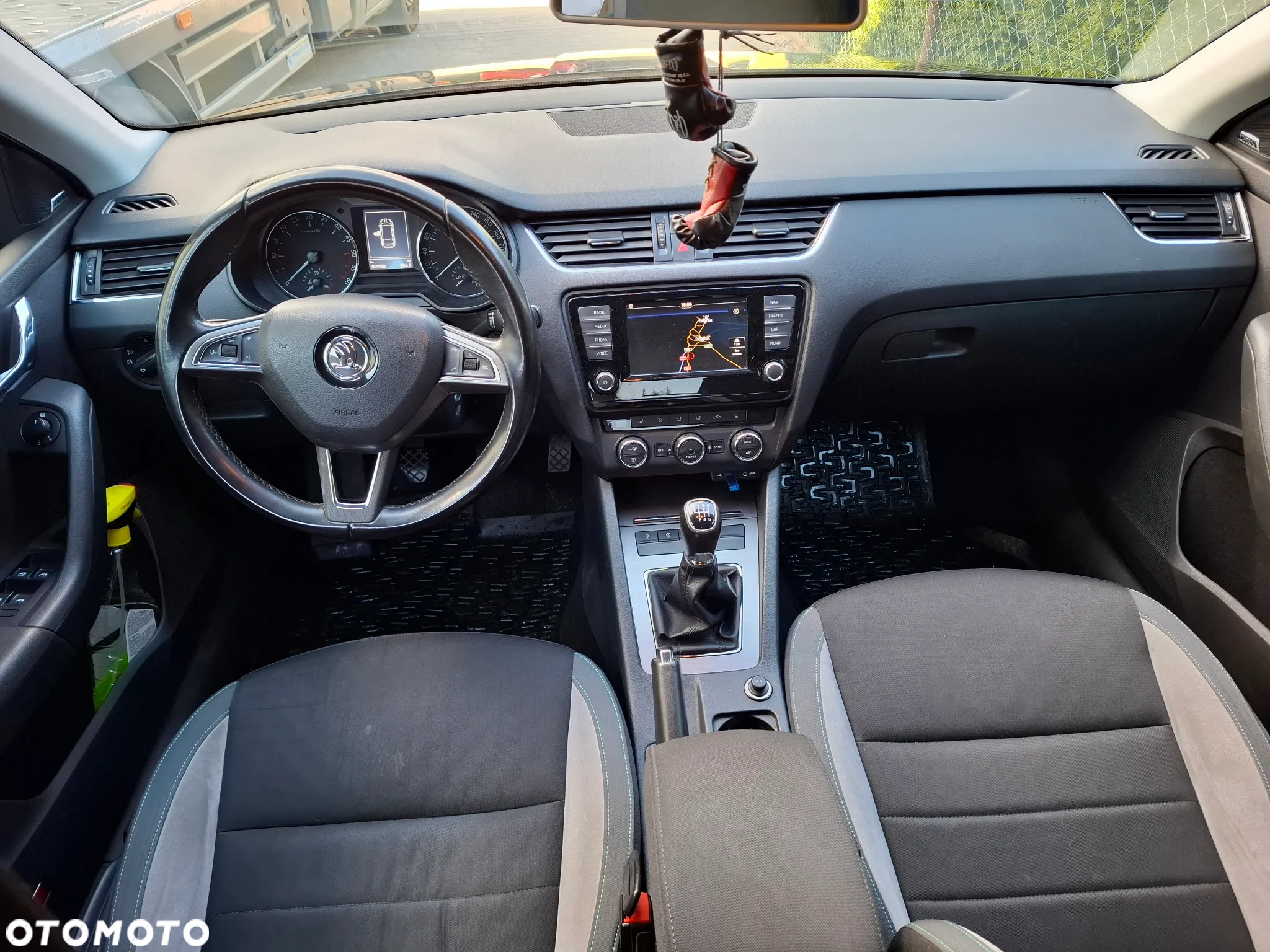 Skoda Octavia 2.0 TDI Joy - 5