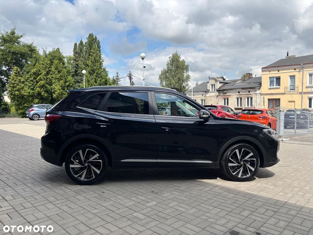 MG ZS Hybrid+ 1.5 HEV+ Exclusive - 5