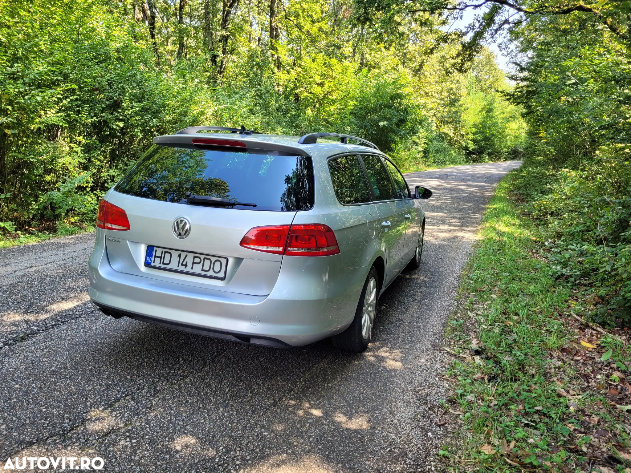 Volkswagen Passat - 7