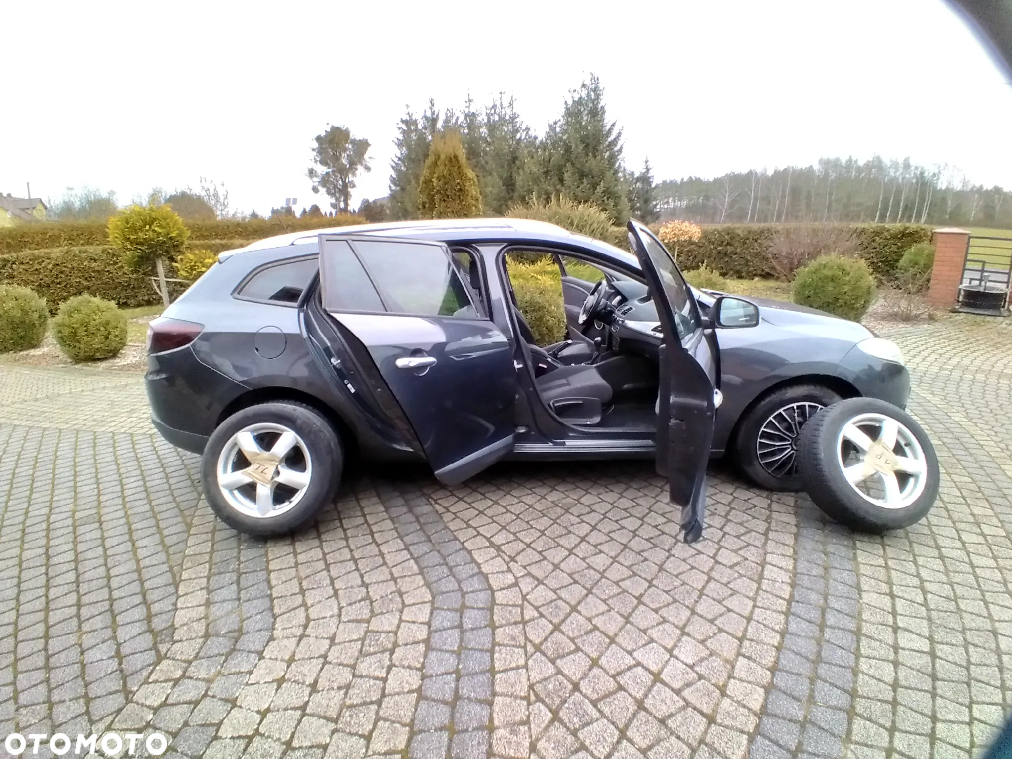 Renault Megane 1.9 dCi Dynamique - 30